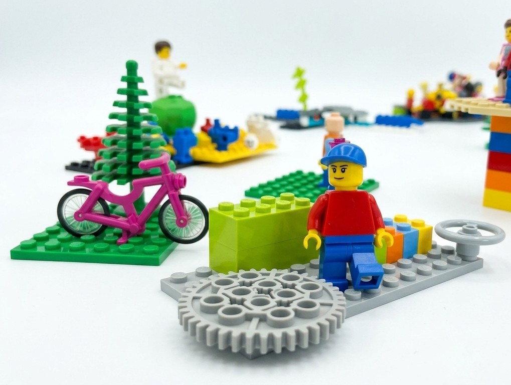 Lego Serious Play